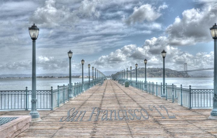 SF Pier (Large)